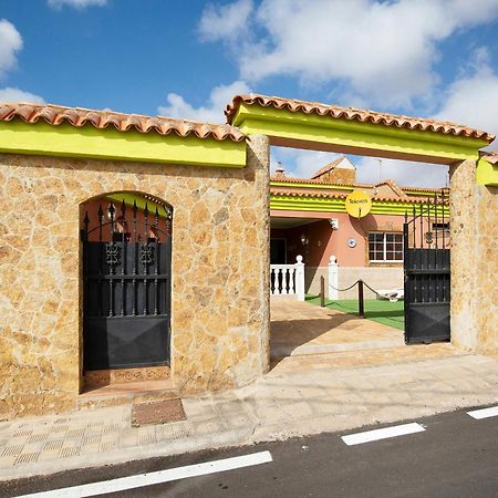 Villa Casa Dona Margarita Tuineje Exterior foto