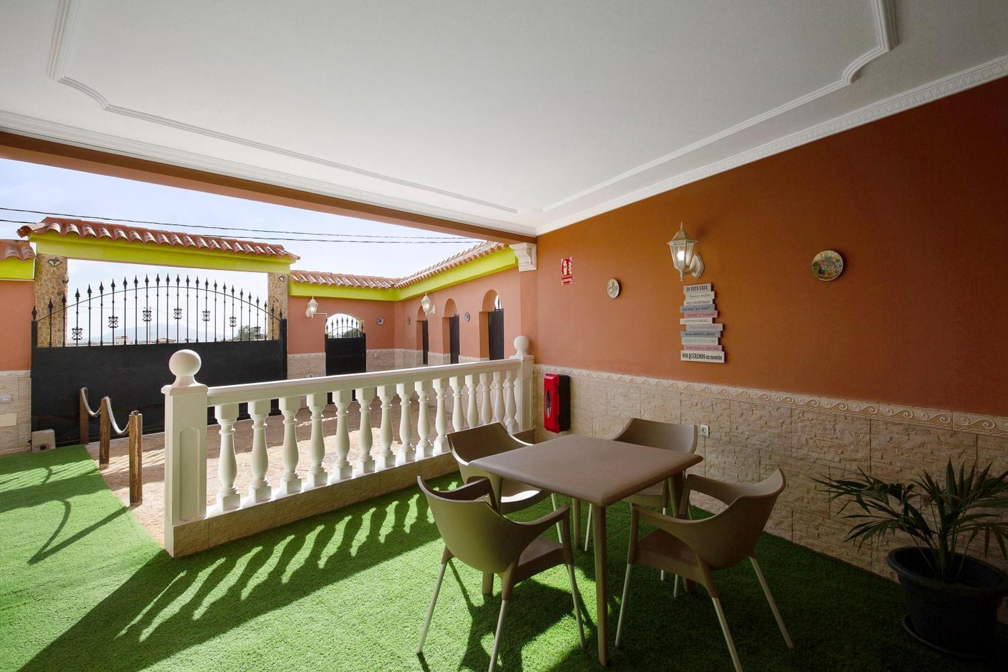 Villa Casa Dona Margarita Tuineje Exterior foto